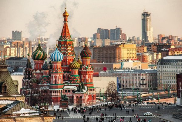 Благотворительный фонд Москва