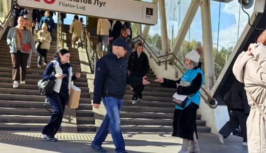 Как изменилась Новая Москва после раздачи брошюр «Правда об алкоголе» половине её населения