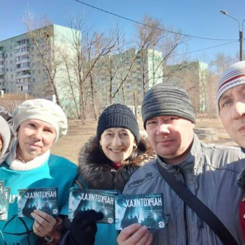 Победа антинаркотического движения Омска!!!