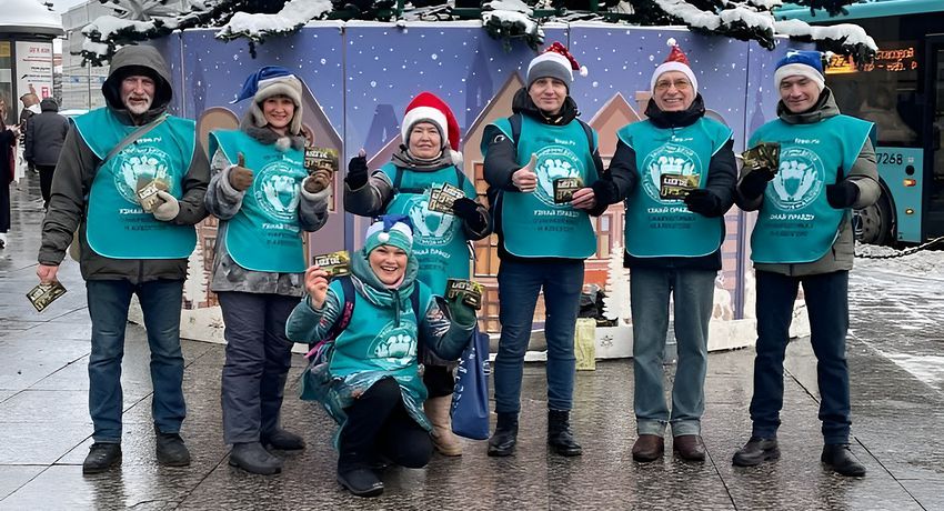 Успешный кейс Санкт-Петербурга